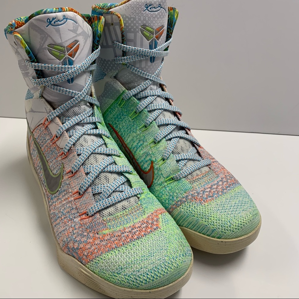 NWOT Nike KB Ninth Elite What the Kobe Shoes